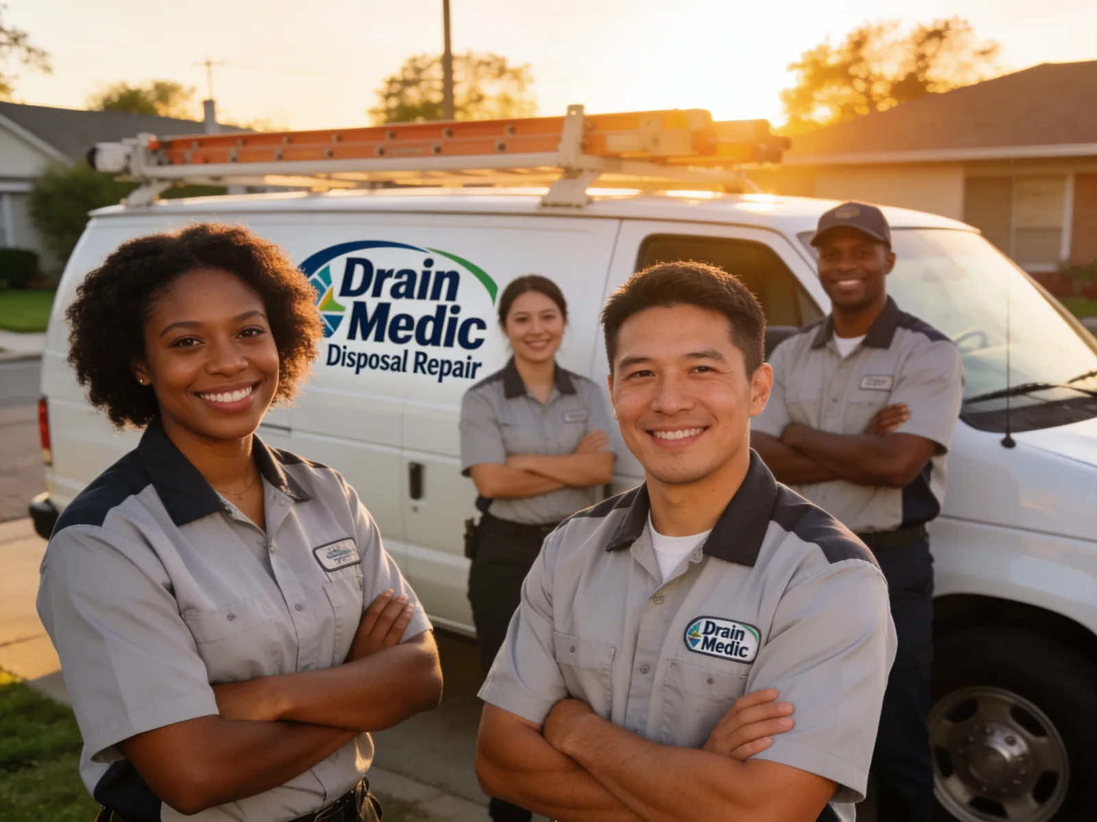 Garbage Disposal Repair company in Middle Amana, IA